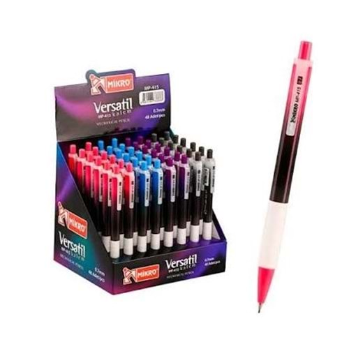 VERSATİL KALEM-MİKRO MP-415 0,7 PKT*48