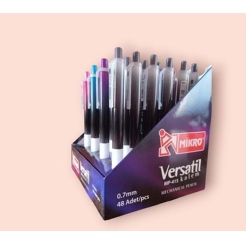VERSATİL KALEM-MİKRO MP-415 0,7 PKT*48