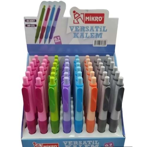 VERSATİL KALEM-MİKRO MP-815 0,5 PKT*48