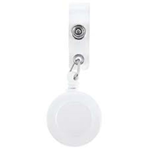 YOYO-YUVARLAK MAPİ PKT*25-BEYAZ