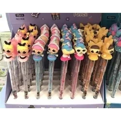 YUMURTLAYAN KALEM-LOL BAŞLIKLI PKT.48