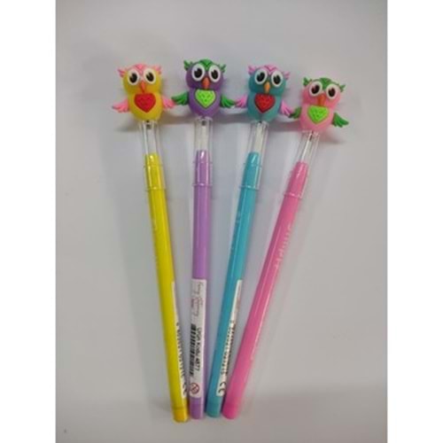 YUMURTLAYAN KALEM-PAPAĞAN BAŞLIKLI PKT.48