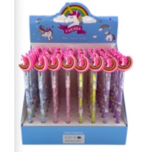 YUMURTLAYAN KALEM-PONY BAŞLIKLI PKT.48