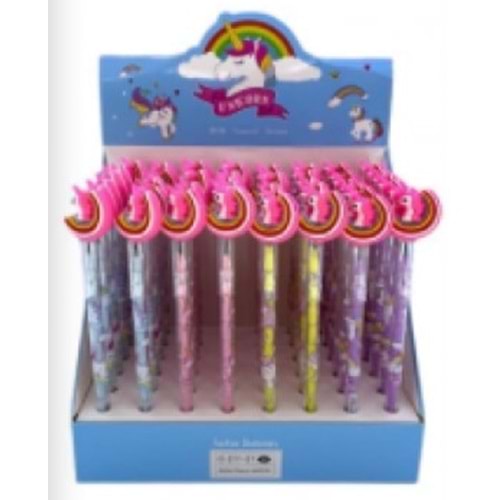 YUMURTLAYAN KALEM-PONY BAŞLIKLI PKT.48
