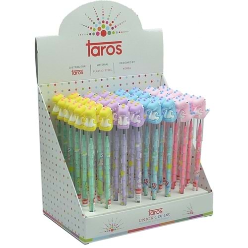 YUMURTLAYAN KALEM-TAROS DİNAZOR PKT*48