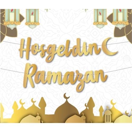 RAMAZAN-KALİGRAFİ KARIŞIK