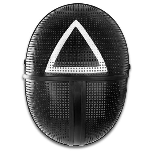 MASKE-SQUİD GAME 3D