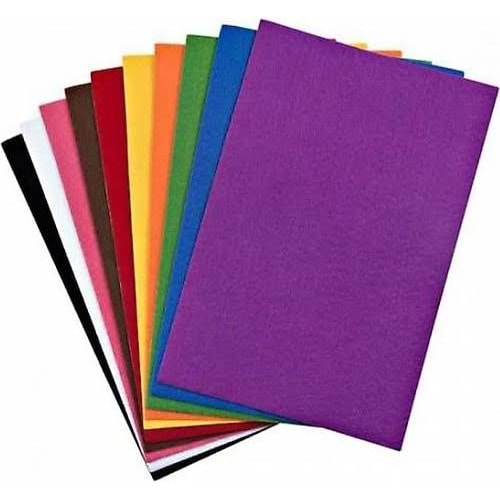 KEÇE 50x70-MASİS TEK RENK PKT*10-KIRMIZI