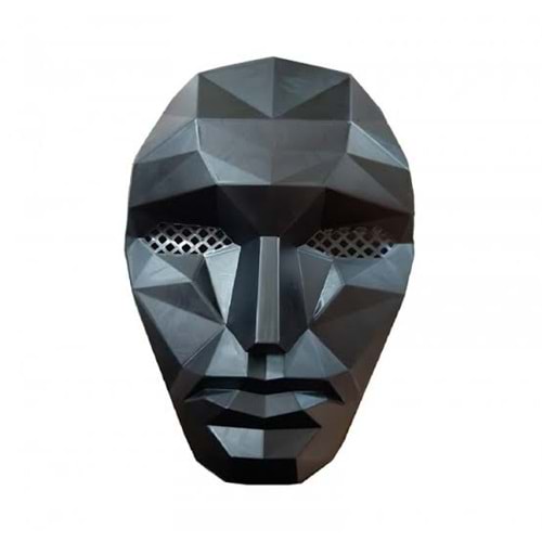 MASKE-SQUİD GAME 3D*YÖNETİCİ
