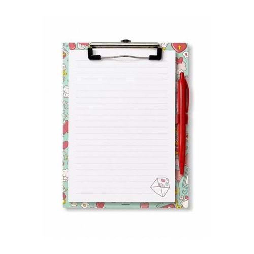 NOTYAZ-SEKRETERLİK BLOKNOT SET SB-4781