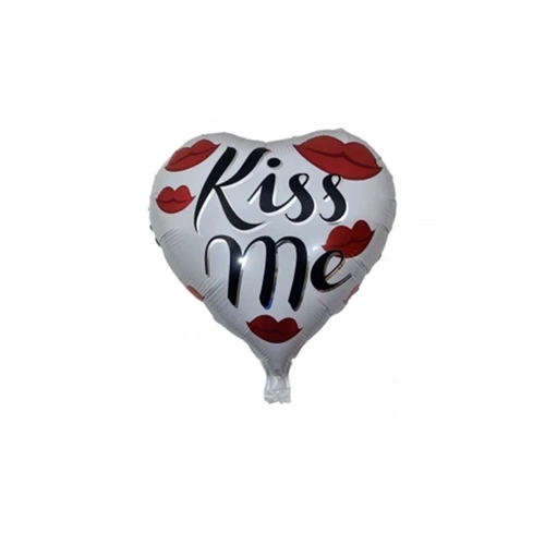 BALON FOLYO KİSS ME