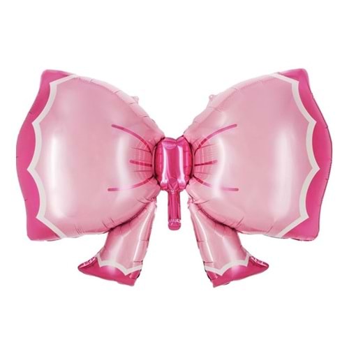BALON FOLYO FİYONK*PEMBE