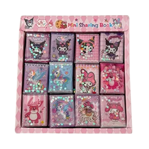 SULU DEFTER-MİNİ ST01 PKT*48
