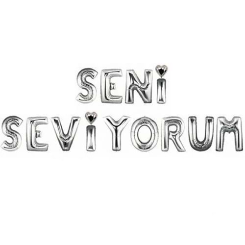 BALON FOLYO SENİ SEVİYORUM*MİX