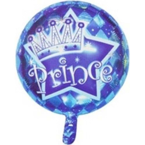 BALON FOLYO YUVARLAK*PRİNCE