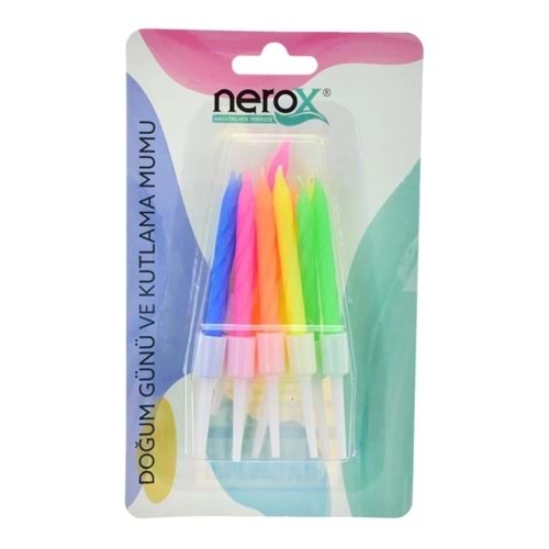 MUM NEROX PASTA PKT*24