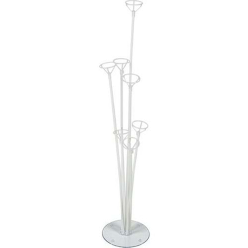 BALON STAND RENKLİ PKT*7 MİX