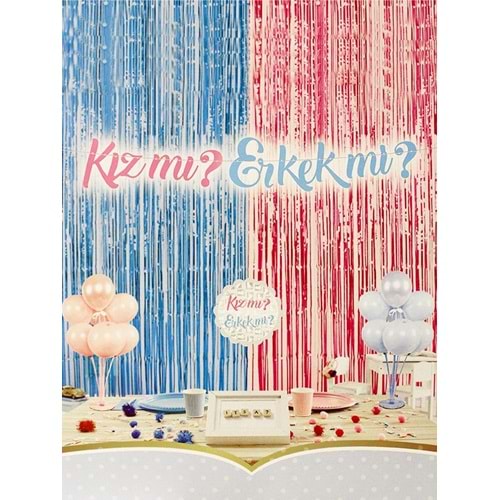 KUTULU KALİGRAFİ*KIZ MI ? ERKEK Mİ