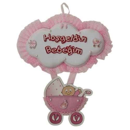 KAPI SÜSÜ*HOŞ GELDİN BEBEĞİM