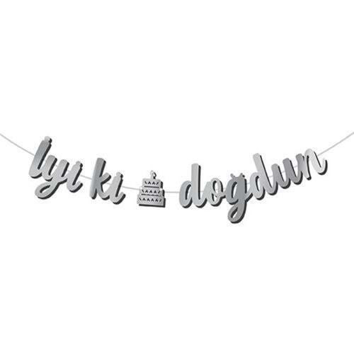 BANNER KALİGRAFİ*İYİ Kİ DOĞDUN-MİX