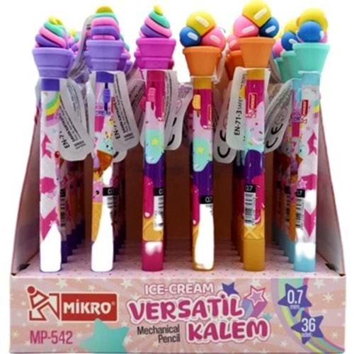VERSATİL KALEM-MİKRO 0.7 MP-542 PKT*36
