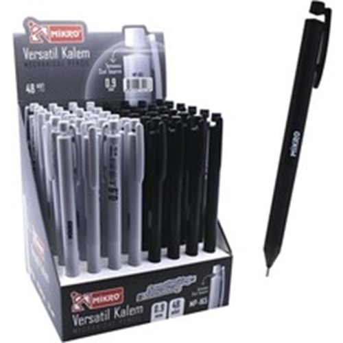 VERSATİL KALEM-MİKRO 0.7 MP-165 PKT*48
