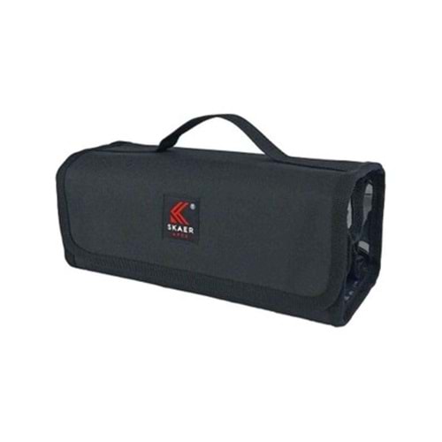 KALEMLİK-SKAER APEX 4 GÖZLÜ XC-03*SİYAH