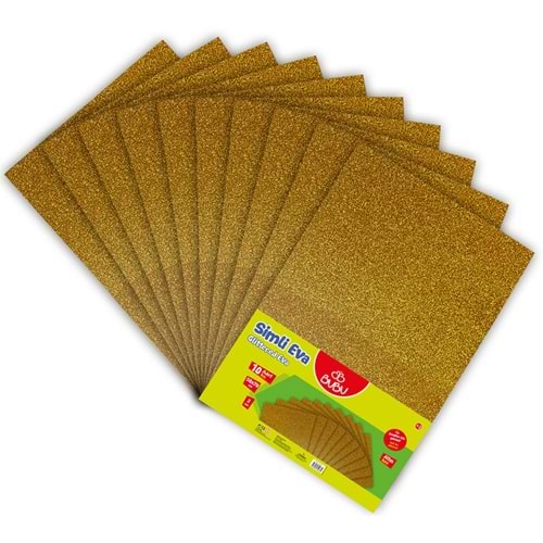 EVA 50x70-SİMLİ BUBU PKT*10-GOLD