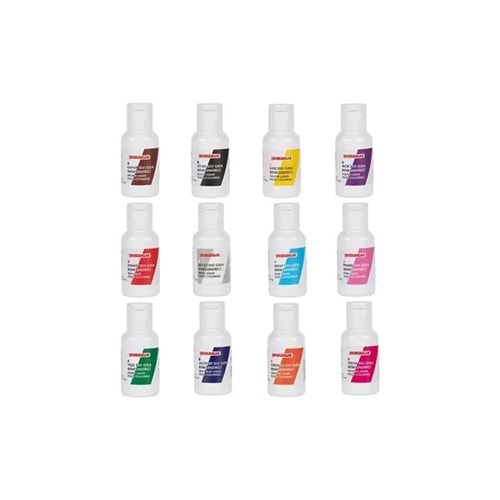 GIDA BOYASI-SIVI 20ML*KIRMIZI