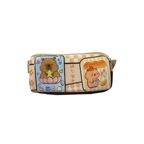 KALEMLİK-ÇİFT BÖLME*CAPY BARA MB-6478 PKT*12