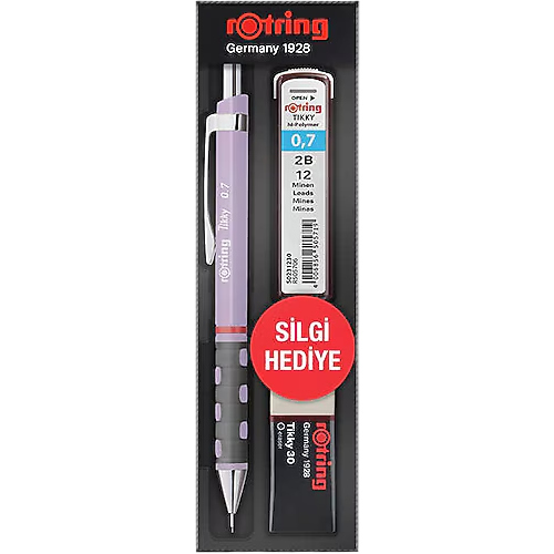 ROTRİNG TİKKY OKUL SET-0.7*LİLA