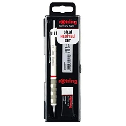ROTRİNG TİKKY OKUL SET-0.7*BEYAZ