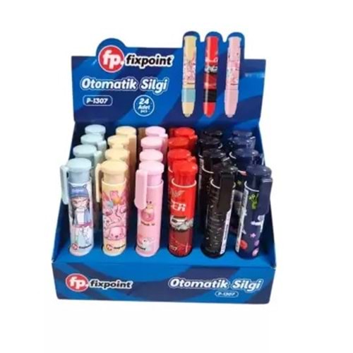 SİLGİ-FİXPOİNT SİHİRLİ KUTU P-0713 PKT*24