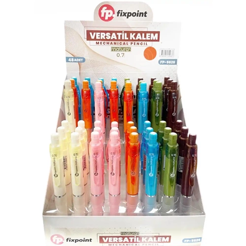VERSATİL KALEM-FİXPOİNT TOMBUL FP-5626 PKT*48