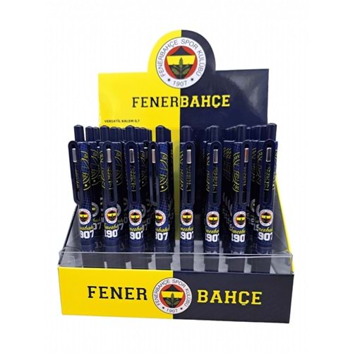 VERSATİL KALEM-TARAFTAR FUN 0,7 PKT*40-FENERBAHÇE