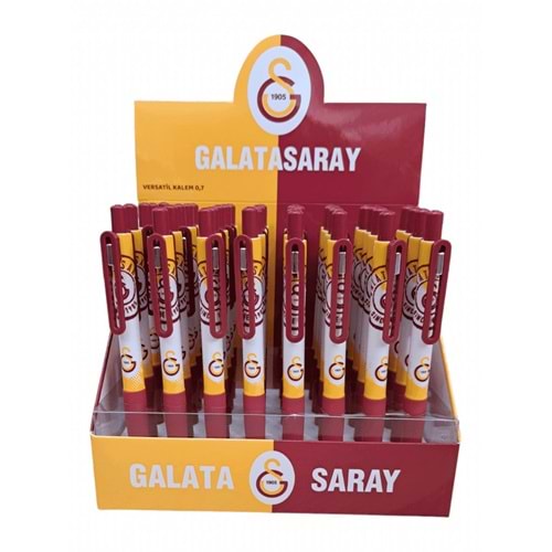 VERSATİL KALEM-TARAFTAR FUN 0,7 PKT*40-GALATASARAY