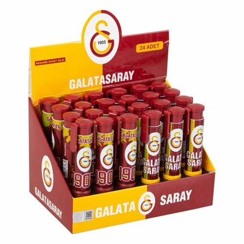 SİLGİ-TARAFTAR ROKET PKT*24-GALATASARAY