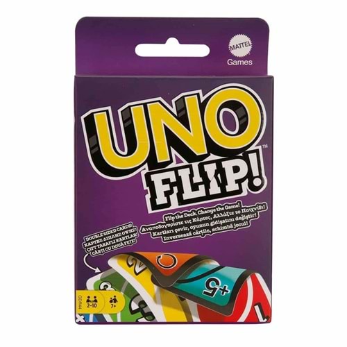 OYUN KARTI-UNO*FLİP