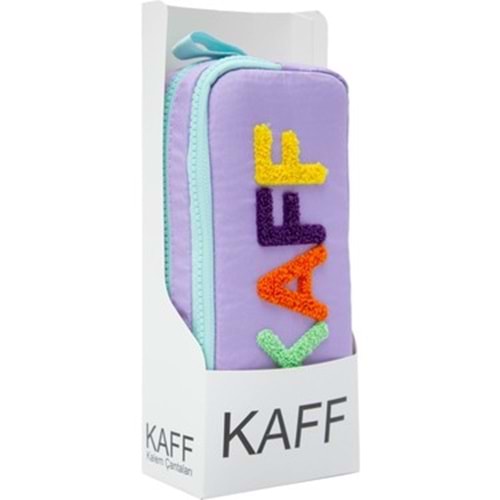 KALEMLİK-KAFF NAKIŞLI ÇİFT GÖZLÜ-BÜYÜK BOY*01108