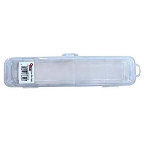 KALEMLİK-ŞEFFAF PLASTİK