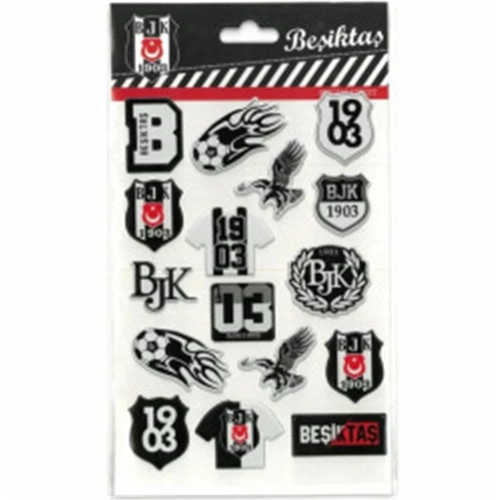 ETİKET-TARAFTAR*BJK