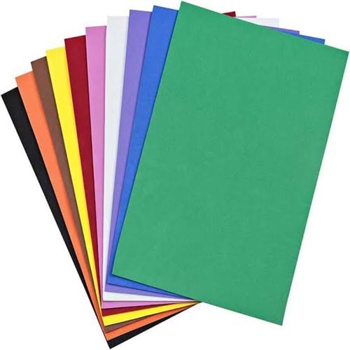 EVA 50x70-NOVA COLOR NC-362 PKT*10 MİX