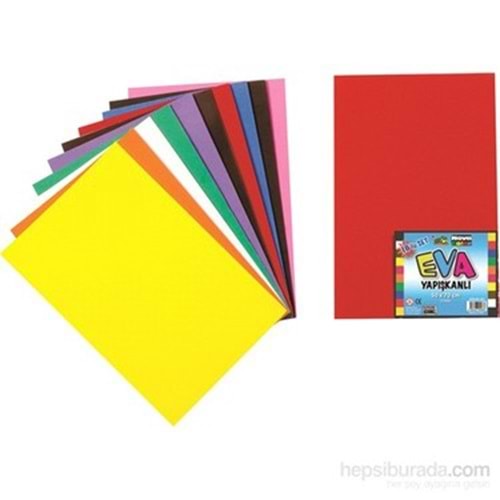 EVA 50x70-YAPIŞKANLI NOVA COLOR NC-363 PKT*10