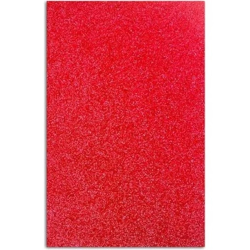 EVA 50x70-SİMLİ YAPIŞKANLI NOVA COLOR NC-586 PKT*5-KIRMIZI
