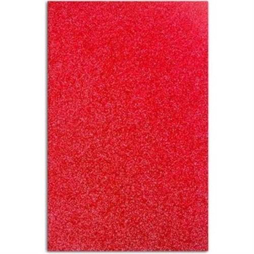 EVA 50x70-SİMLİ NOVA COLOR NC-581 PKT*5-KIRMIZI