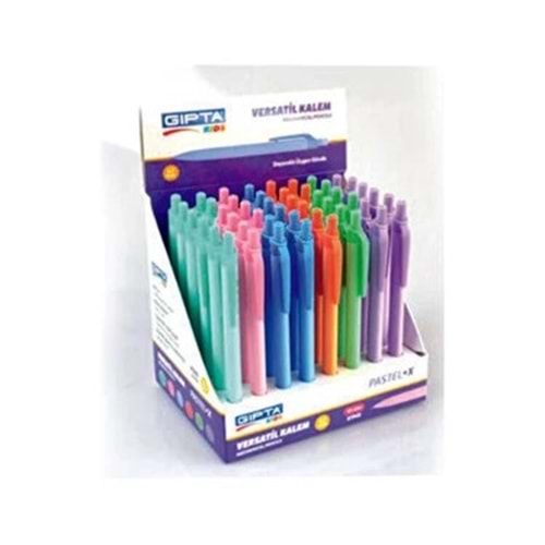VERSATİL KALEM-GIPTA PASTEL-X 0,7 PKT*48