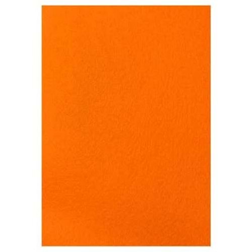 KEÇE 50x70-MASİS TEK RENK PKT*10-TURUNCU