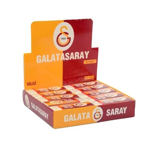 SİLGİ-TARAFTAR PKT*20-GALATASARAY