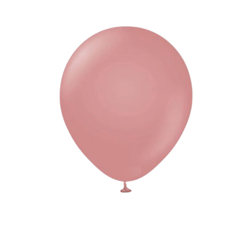BALON LATEX 12 INCH MİX PKT*10