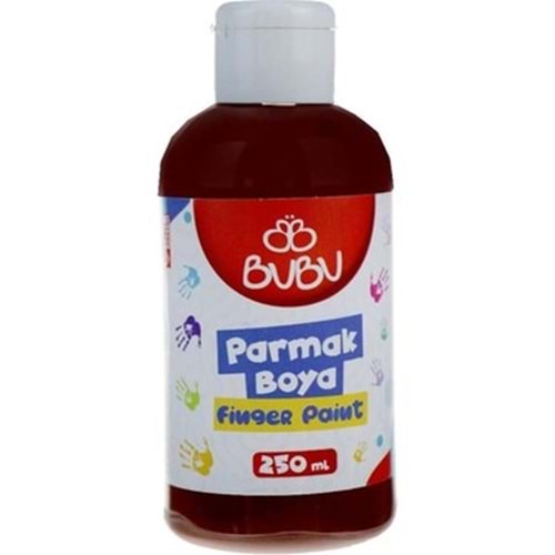PARMAK BOYASI-BUBU 250ML*K.RENGİ